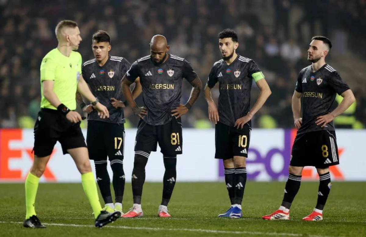 [[“Qarabağ”ın məğlubiyyəti]] ölkəmizi 1 pillə gerilətdi