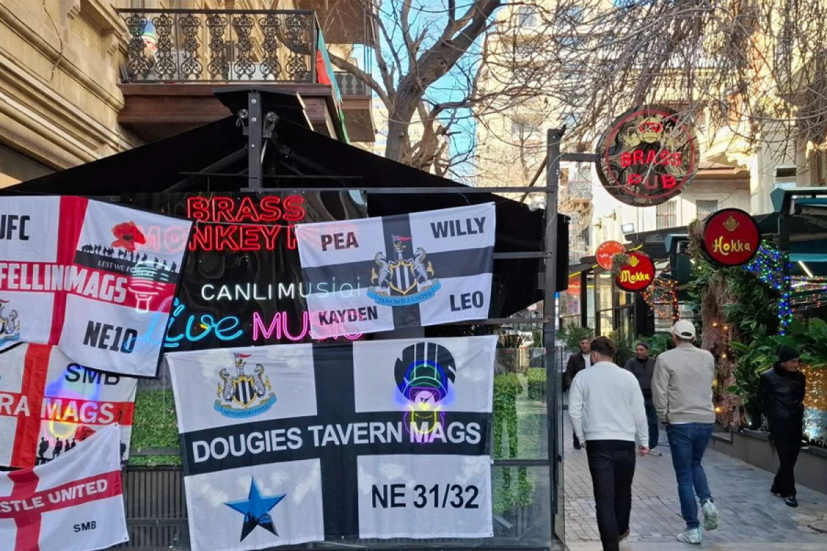 Futbol turizmi dirçəldir: [[“Bununla bağlı işlər genişləndirilməlidir” – Ekspert]]