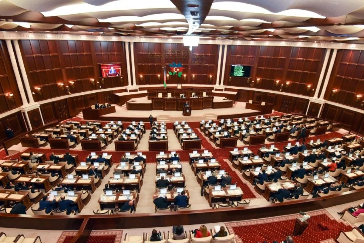 Milli Məclisdə [[daha 5 parlamentlərarası əlaqələr üzrə İşçi qrupu]] formalaşdırılır