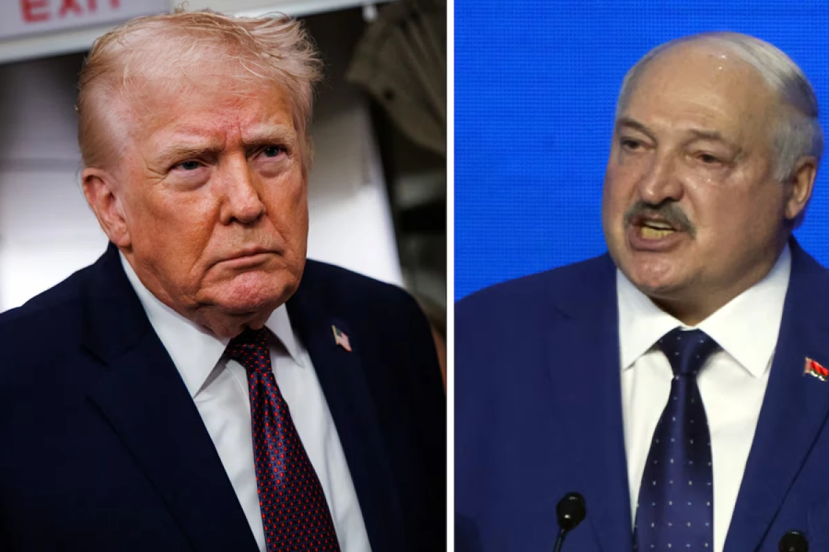 ABŞ Belarusu Vaşinqtona buraxmadı: [[Minskdən cavab gecikmədi…]]