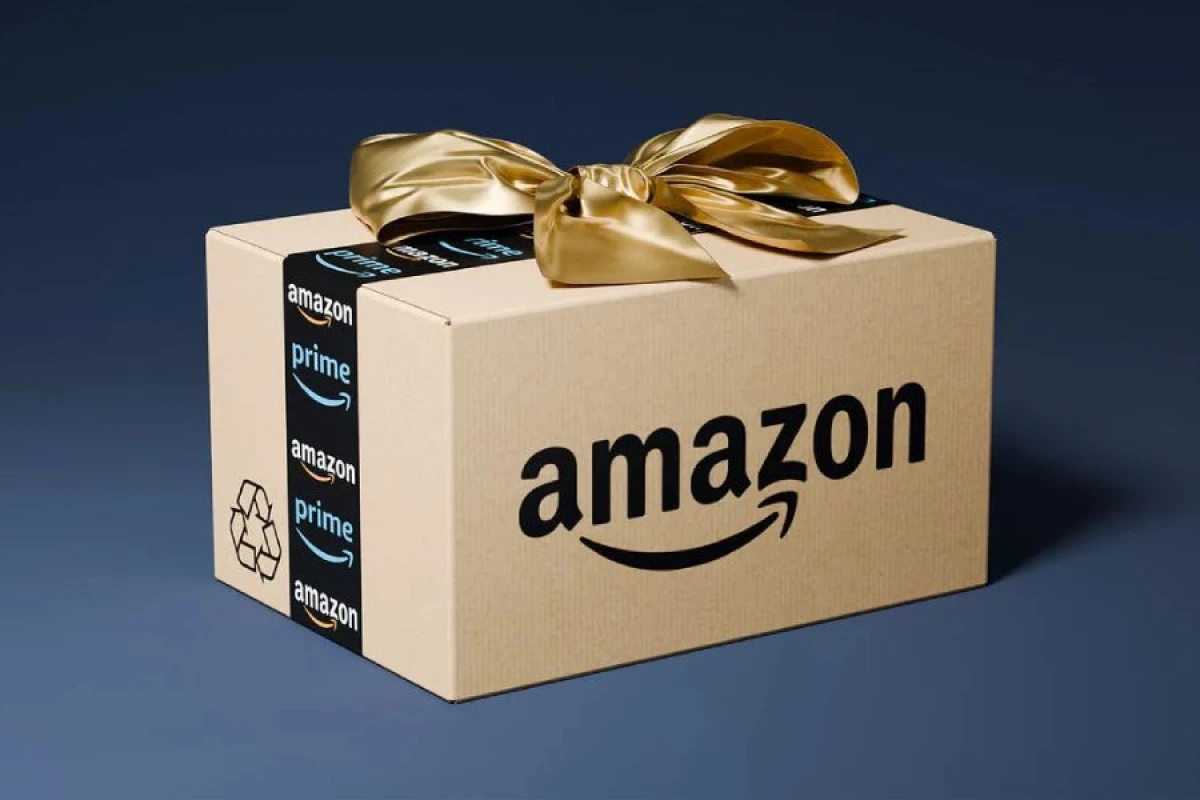 "Amazon" illik gəlirinə görə [[rekord qırdı]]