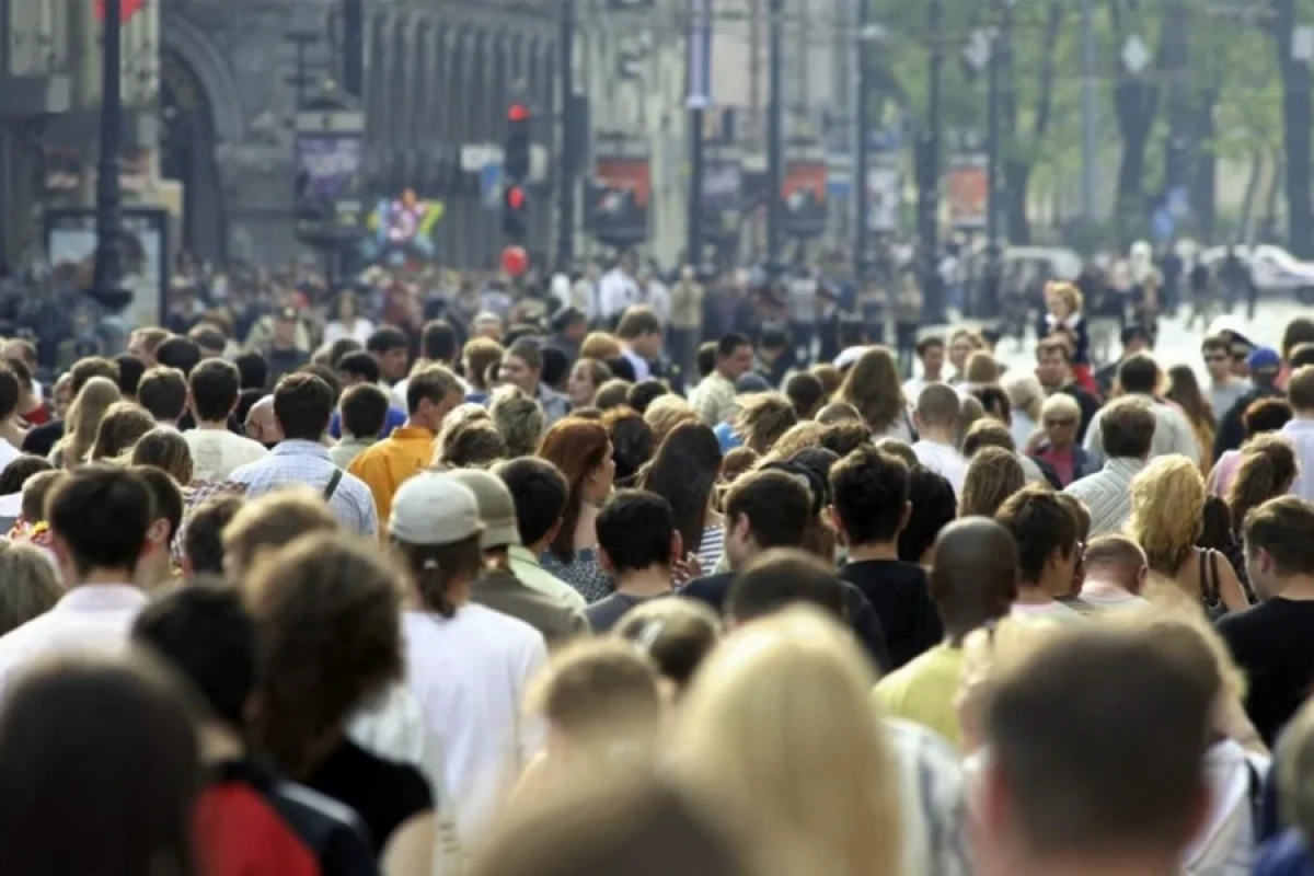 Azərbaycanda [[əhalinin sayı]] açıqlandı