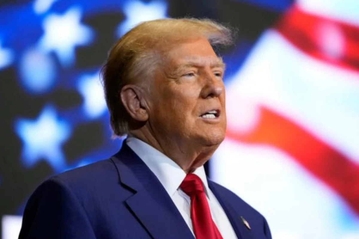 [[Tramp:]] “İrana hücumu nəzərdən keçirirəm”