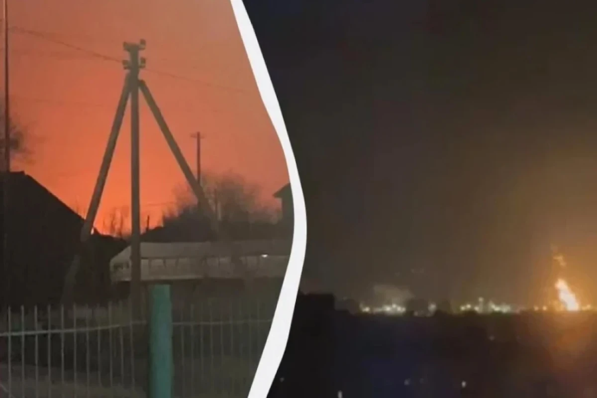 Ukrayna Belqoroda hücum etdi: [[Ölənlər var]]