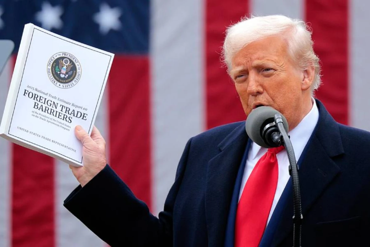 Ali Məhkəmə Trampın [[tariflərinin qanunsuz olduğuna]] qərar verdi