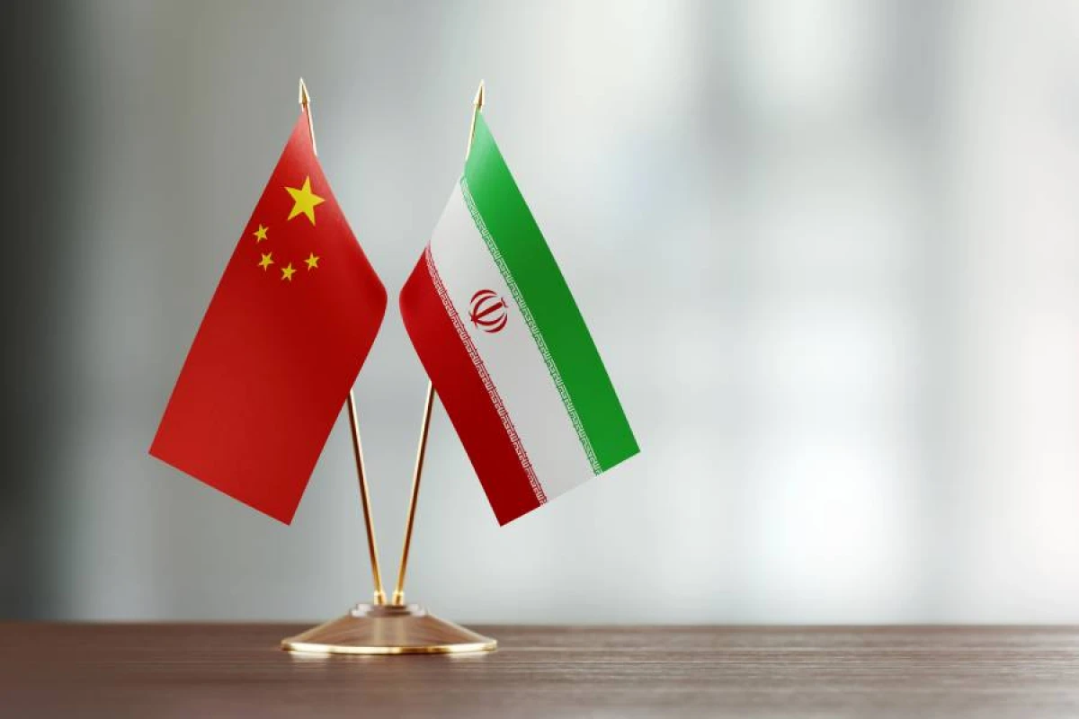 Çin Oman dənizinə [[kəşfiyyat gəmisi]] göndərdi