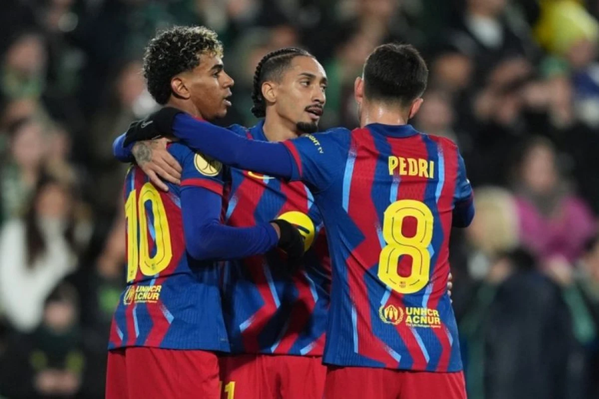 Azarkeş fayeri və gecikmə “Barselona”ya [[baha başa gəldi!]]