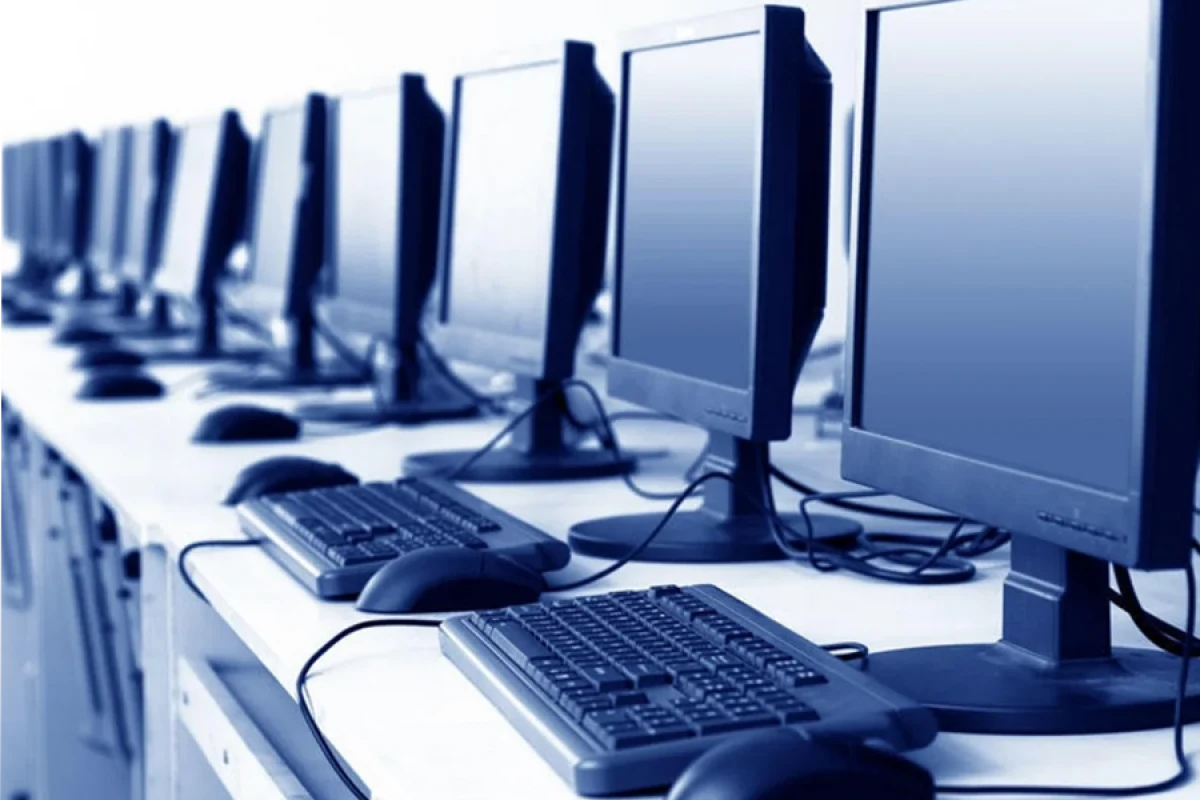 Yanvarda istehsal edilən [[noutbuk və kompüterlərin sayı]] açıqlanıb