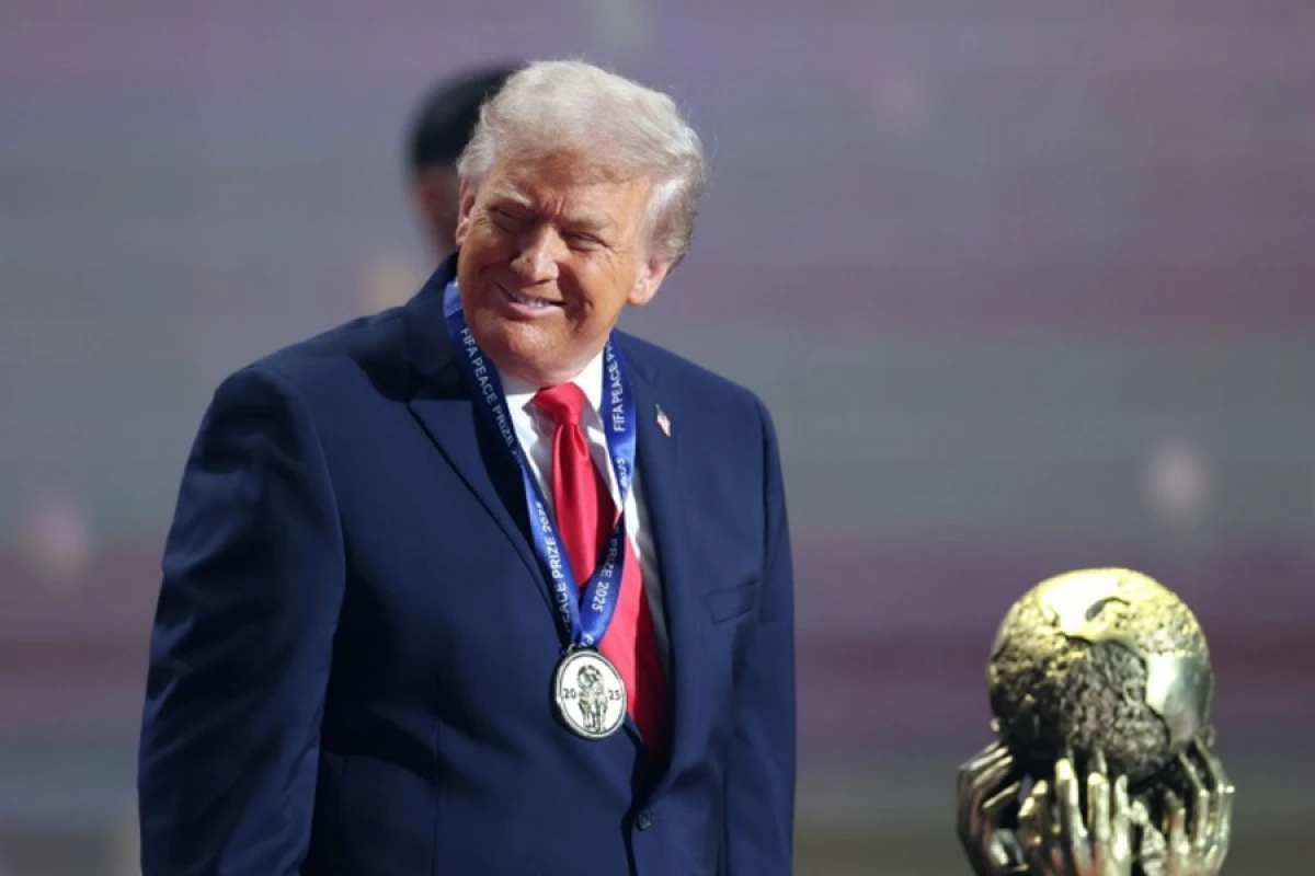 Ronaldu üçün yeni ünvan? [[ABŞ-dən sürpriz mesaj]]