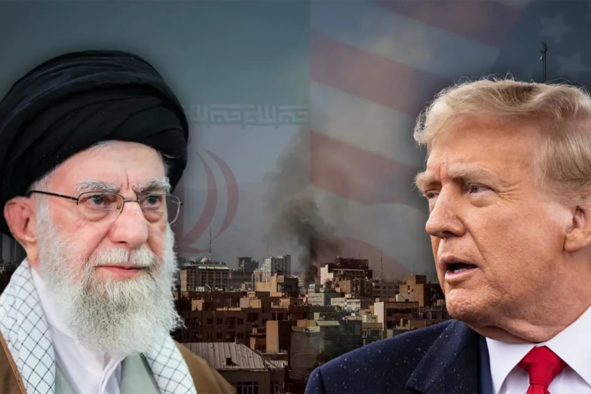 [[ŞOK məlumat sızdırıldı:]] ABŞ Xameneiyə sui-qəsdi nəzərdən keçirir