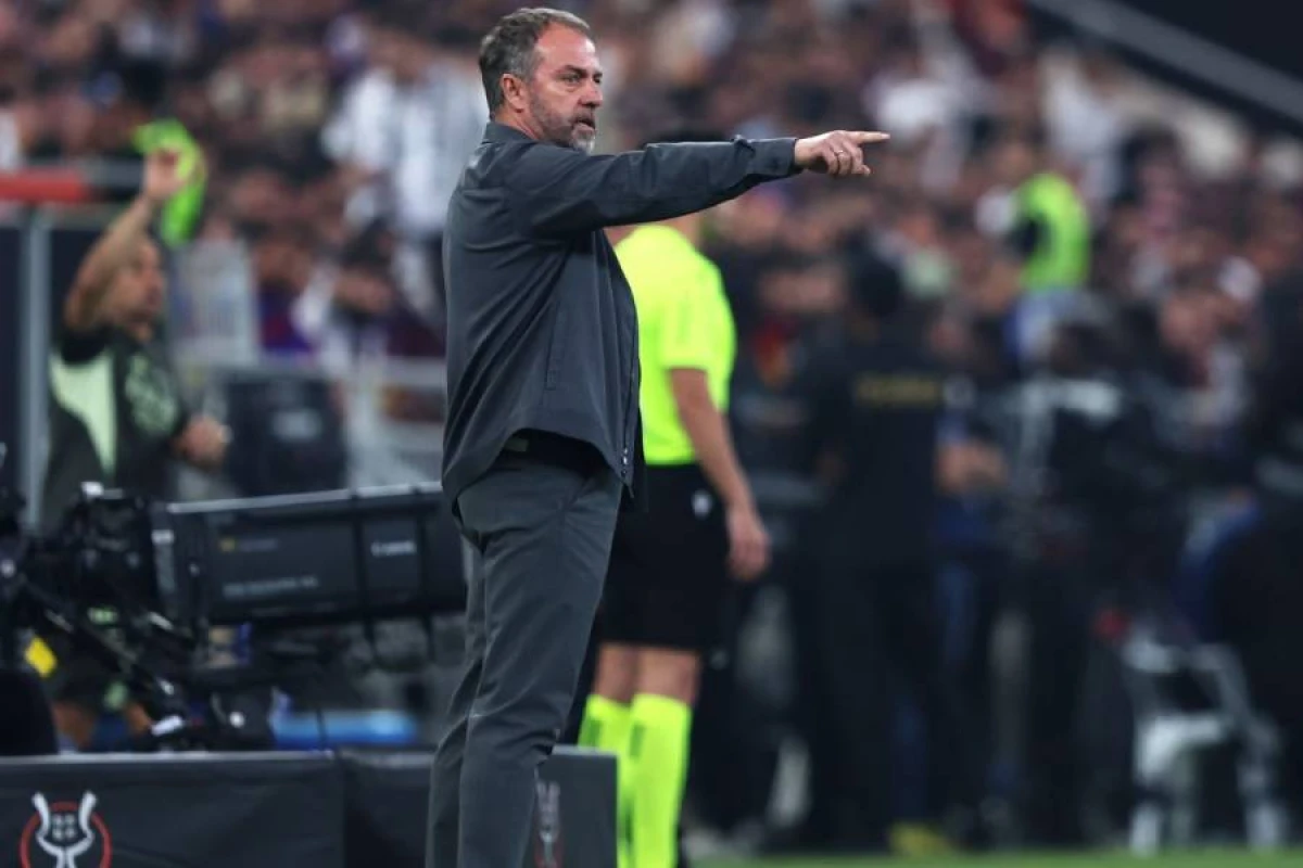 [[“Barselona”da həyəcan təbili:]] Flik komandaya xəbərdarlıq etdi