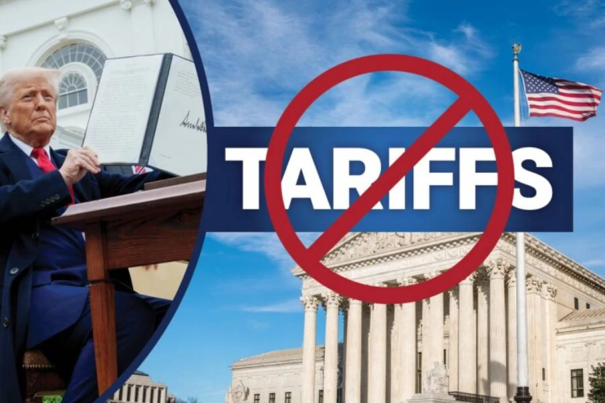 Ali Məhkəmə Trampı HAQSIZ ÇIXARDI: [[Qərar administrasiyaya necə təsir edəcək?]]