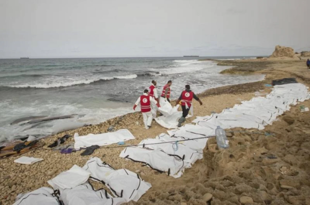 Aralıq dənizində [[səkkiz miqrantın meyiti]] tapıldı