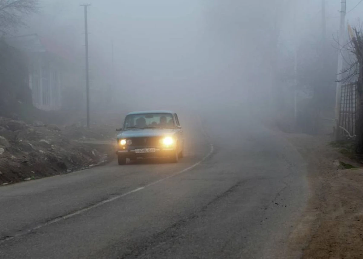 [[Yollarda görünüş]] məhdudlaşacaq