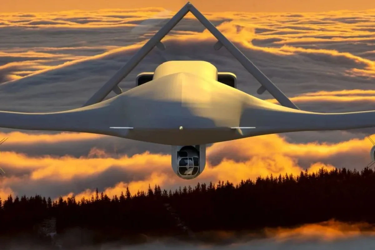 Moskva yaxınlığında [[yeddi pilotsuz uçuş aparatı]] vuruldu