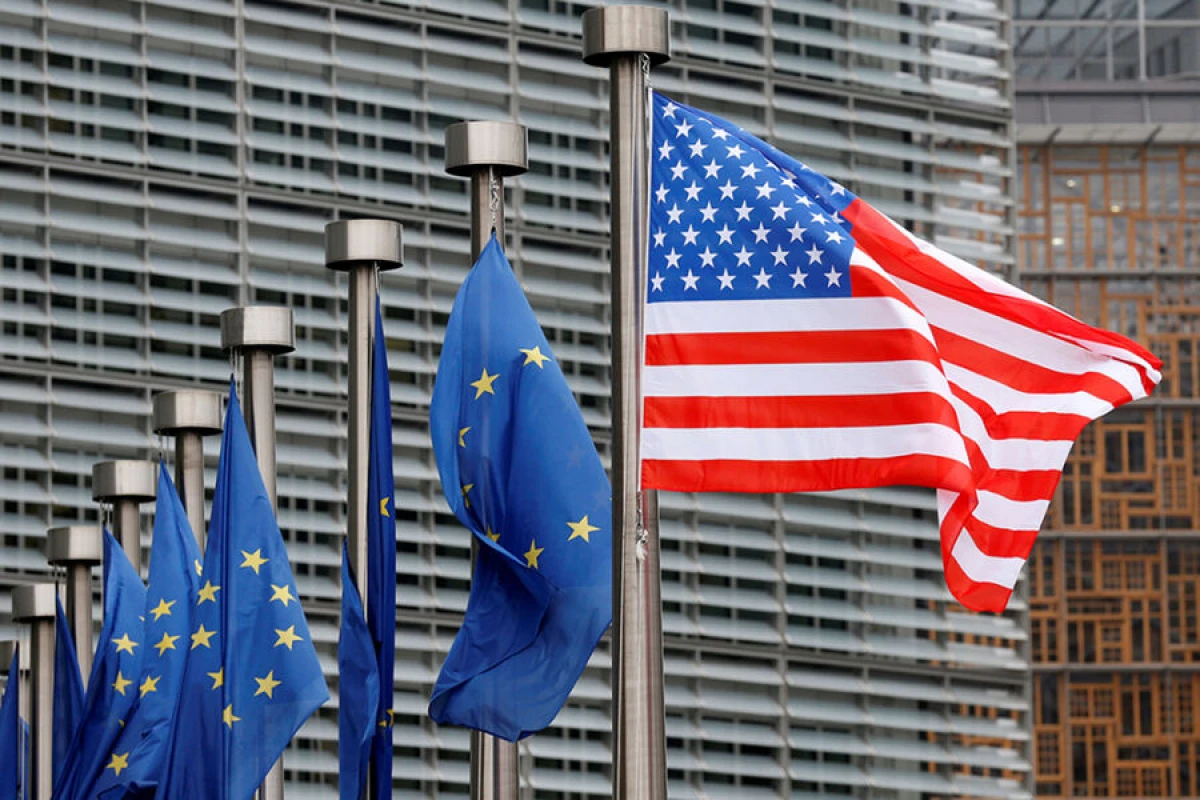 Avroparlament ABŞ qərarından sonra [[səsverməni dayandıra bilər]]