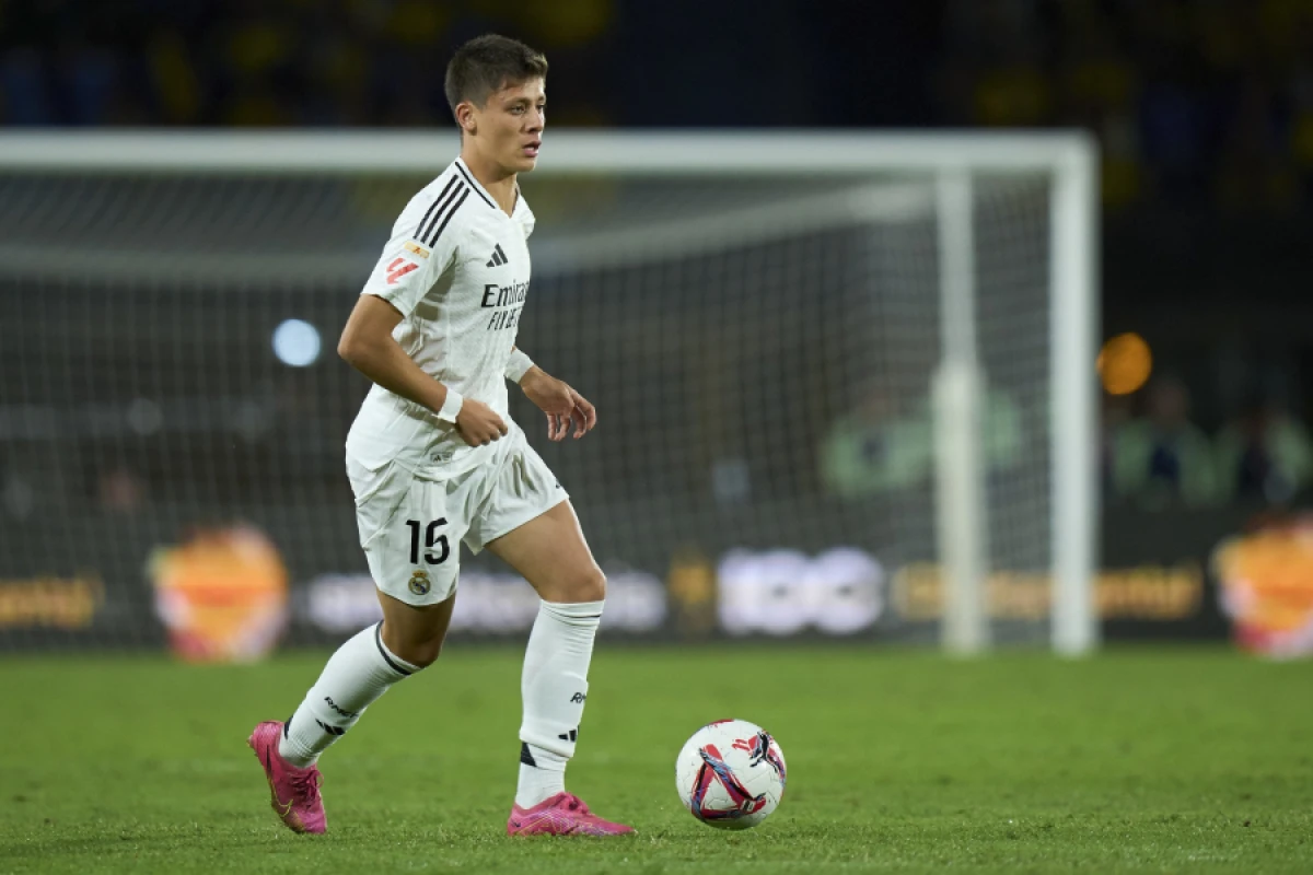 Məğlubiyyətin səbəbkarı kimi [[Arda Güler göstərildi]]