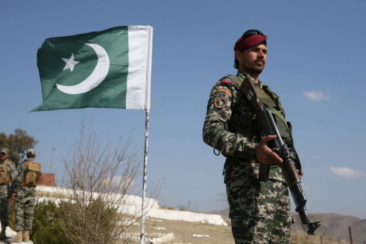 Pakistan qüvvələri Əfqanıstanda [[80-dən çox terrorçunu]] məhv etdi