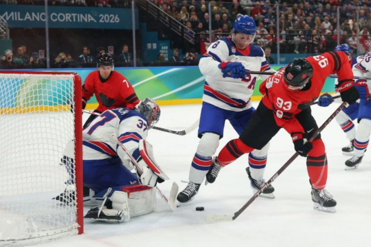 ABŞ-nin hokkey millisi olimpiya çempionu oldu