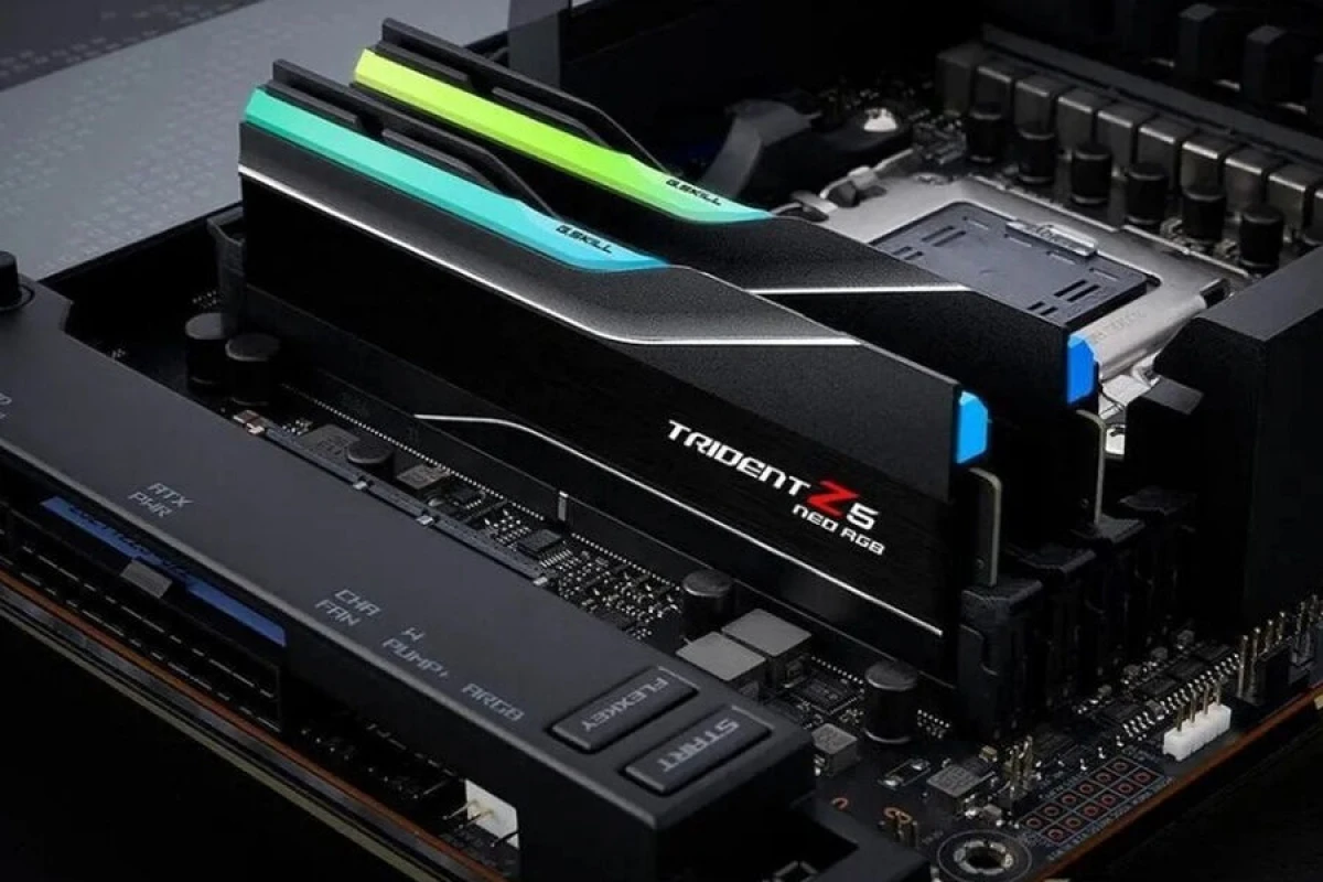 DDR5 bazarında Çin modulları [[bahalaşdı]]