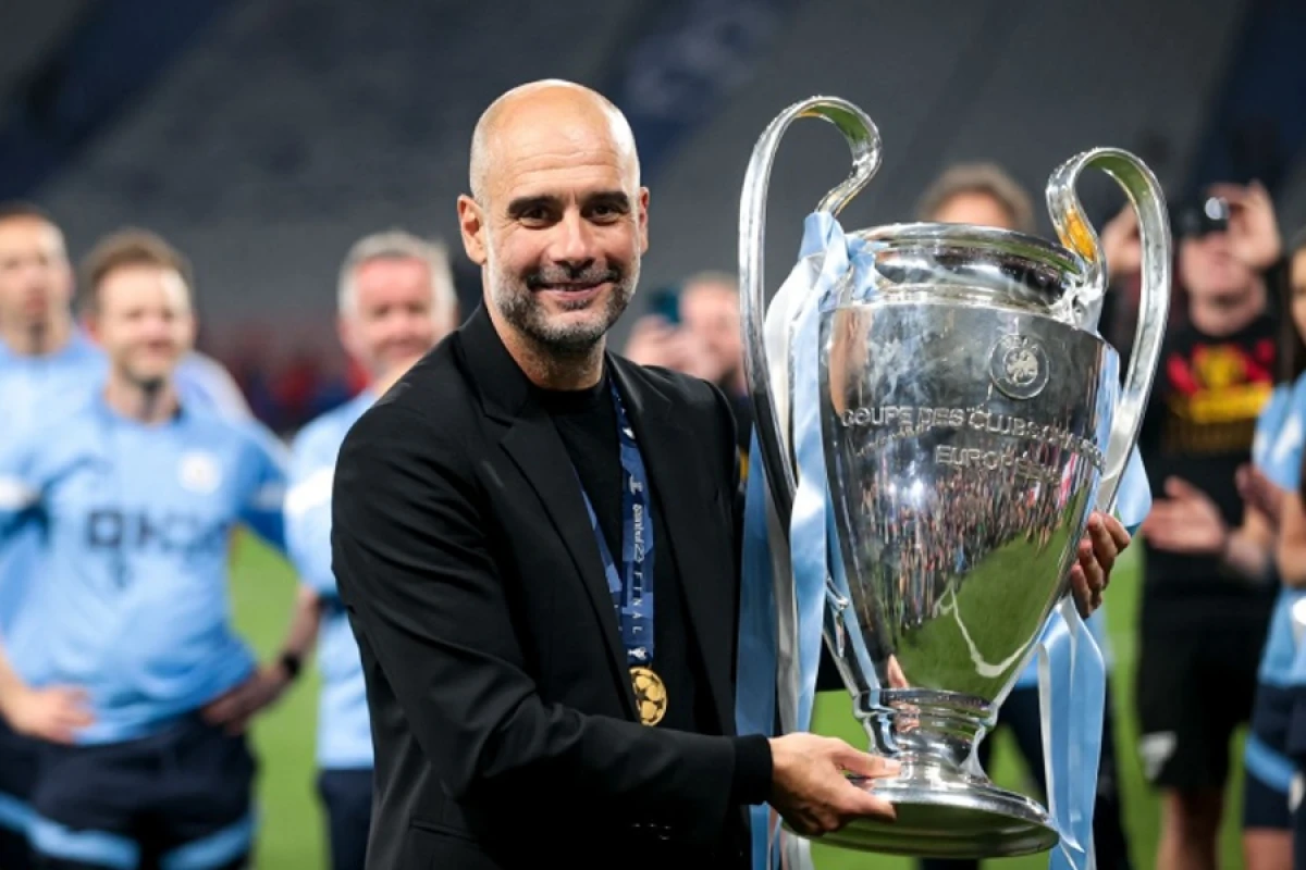 Pep Qvardiola tövsiyə etdi, [[“Siti” rəhbərliyi razılaşdı!]]