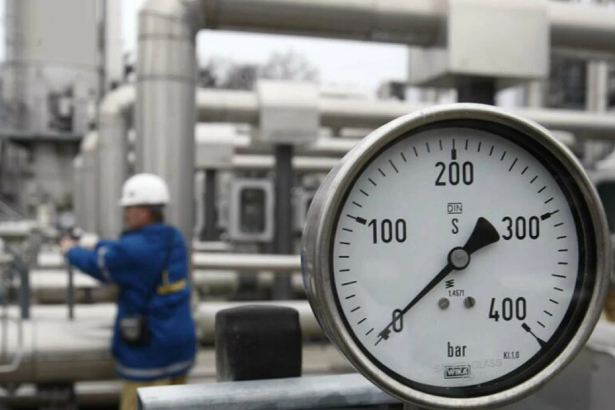 Təbii qazın dəyəri [[4%-dən çox]] artdı