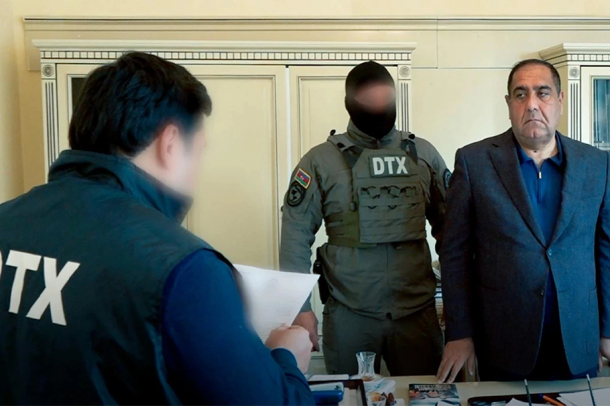 Balakənin [[sabiq icra başçısının həbs müddəti]] uzadıldı