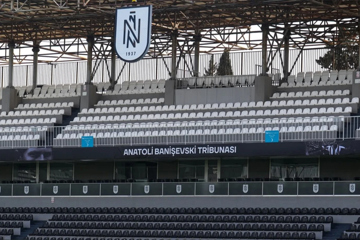 Əfsanə unudulmur: [[Banişevskinin adı tribunada!]]