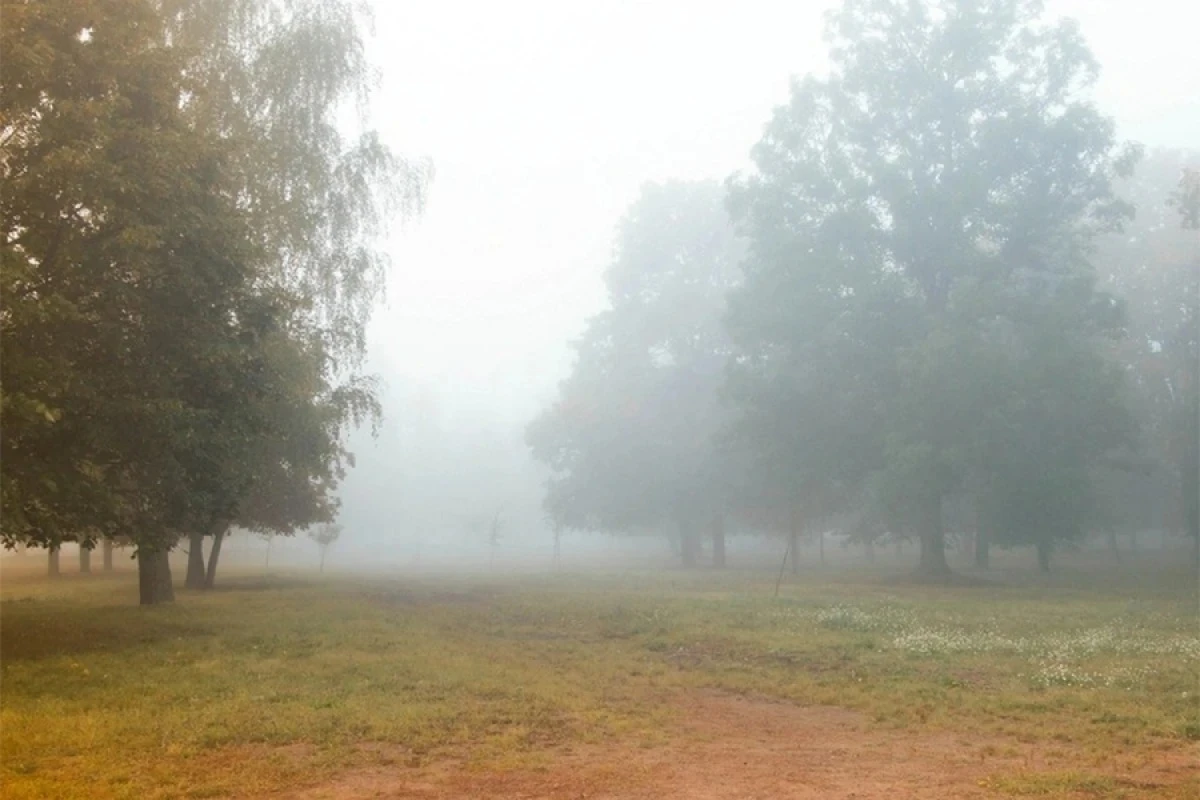 Sabah Bakıda hava [[çiskinli olacaq]]