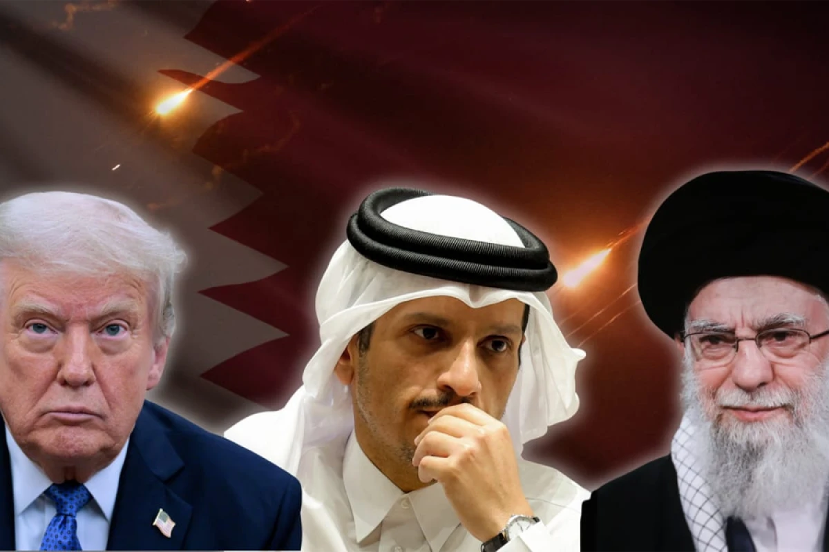 "Cırtdan dövlət" [[MÜHARİBƏYƏ QOŞULUR? - Bəşər Əsəddən sonra növbə...]]