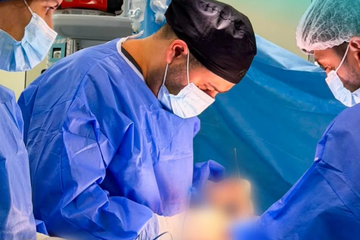 Abşeron Mərkəzi Xəstəxanasında [[Whipple əməliyyatının icrasına]] başlanıldı