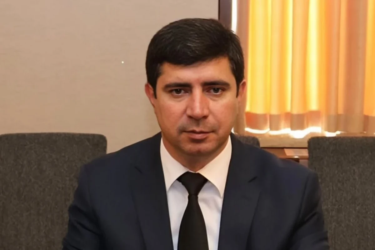 Elnur İbrahimov vəzifəsindən azad edildi [[- RƏSMİ]]