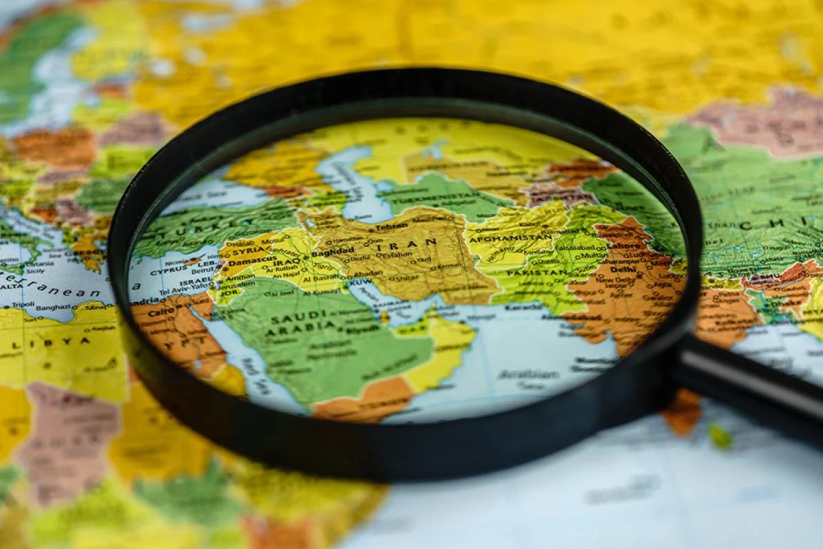 Yaxın Şərqdə [[YENİ CƏBHƏ: İrana qarşı bir bayraq altında!]]