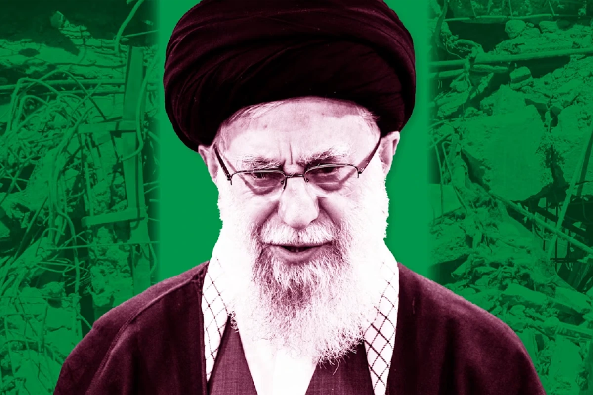 Xamenei [[ÖLDÜRÜLƏRSƏ... — İranın "VARİS PLANI" sızdırıldı!]]