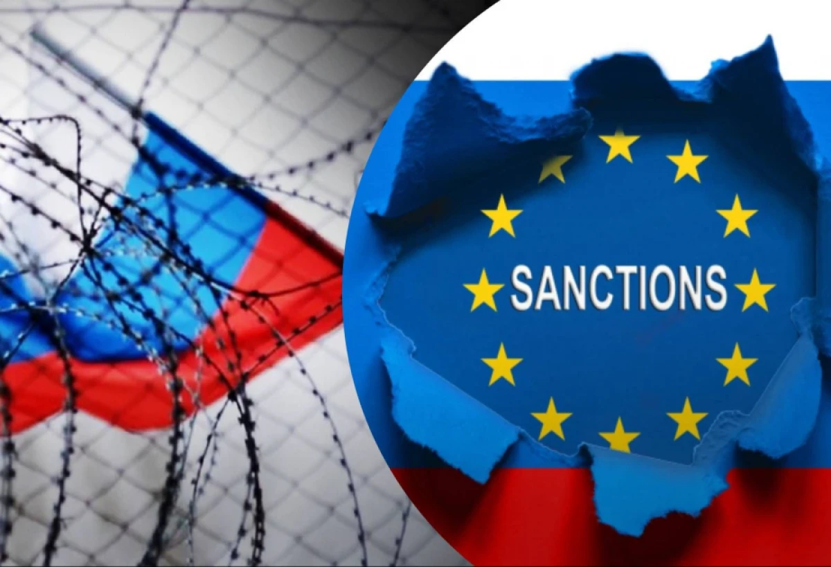 [[Avropa İttifaqı]] səkkiz rusiyalıya sanksiya tətbiq etdi