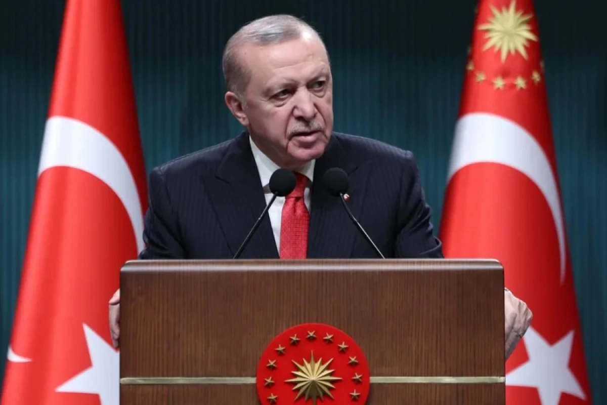 [[Ərdoğan:]] "Türkiyə ilə Yunanıstanın münasibətləri yaxşılaşır"