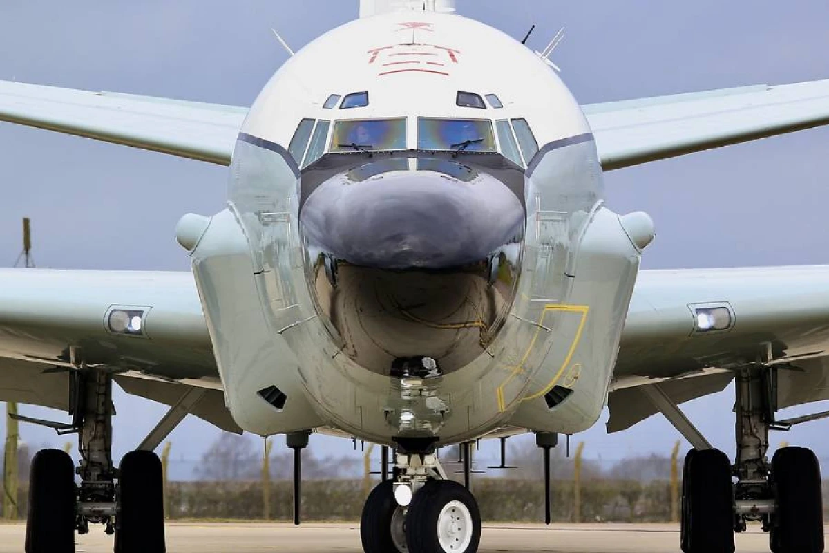 KİV: [[ABŞ Yunanıstana üç kəşfiyyat təyyarəsi göndərdi]]