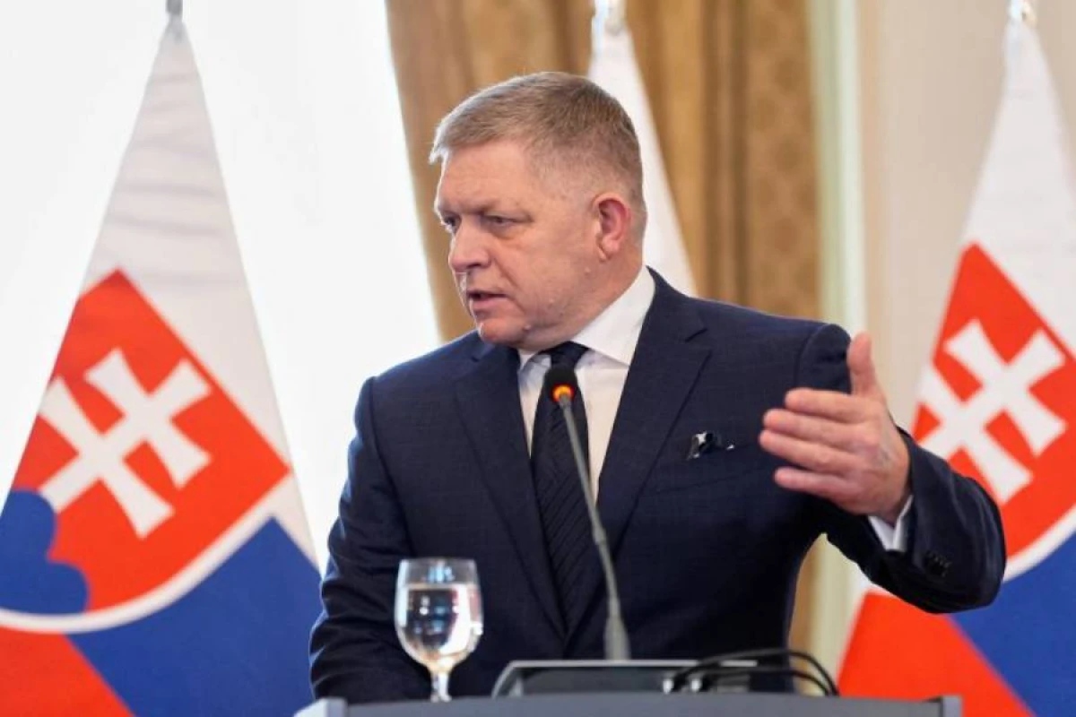 [[Slovakiya Ukraynaya]] elektrik enerjisi təchizatını dayandırdı