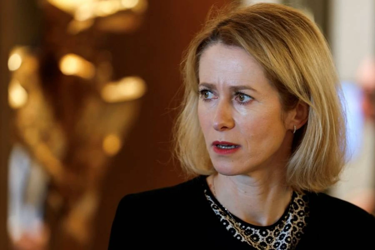 [[Kallas:]] “Ukrayna Drujba kəmərini bərpa etməlidir”