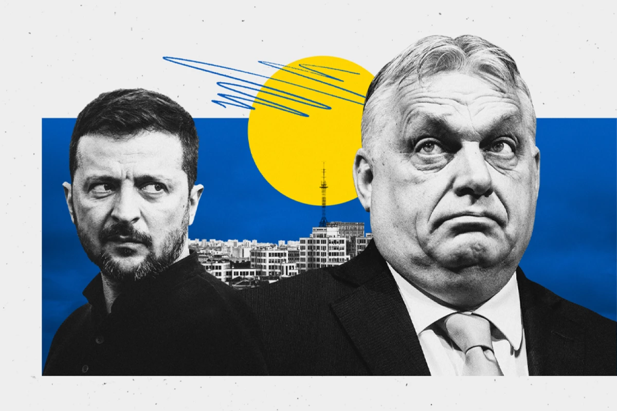 "Orban səmimidirsə, özünü Ukraynanın yerinə qoysun!" – [[Politoloq]]