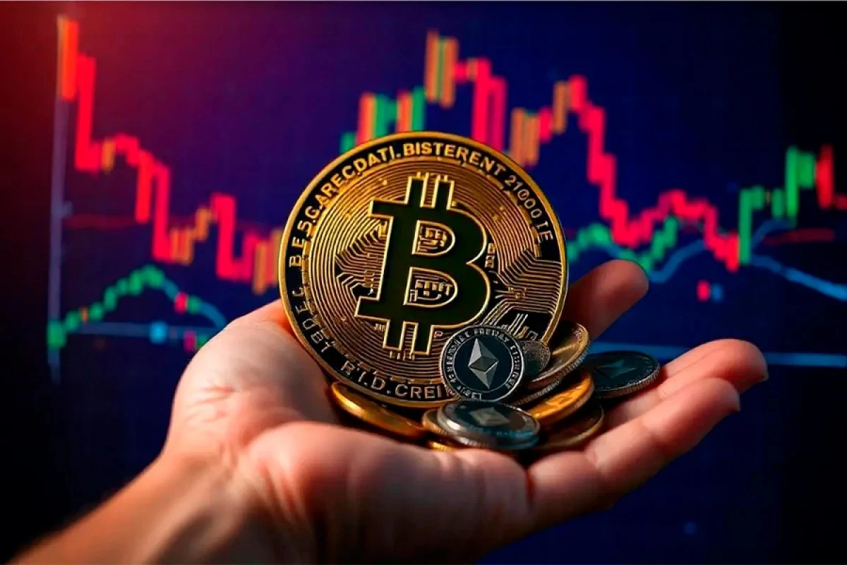 "​​​​​​​Bitcoin" [[63 min dollara kimi]] ucuzlaşdı