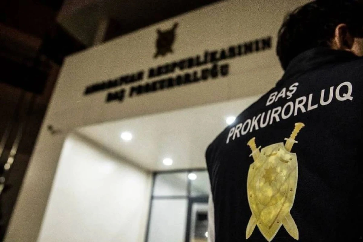 Prokurorluq [[vətəndaşların müraciətləri ilə bağlı]] açıqlama yaydı