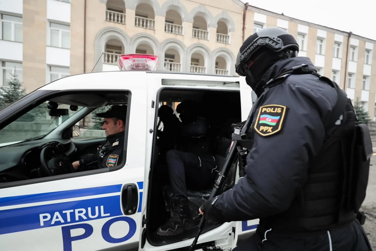 SON DƏQİQƏ! [[Polisdən əməliyyat - BU DƏFƏ ONLAR SAXLANILDILAR]]