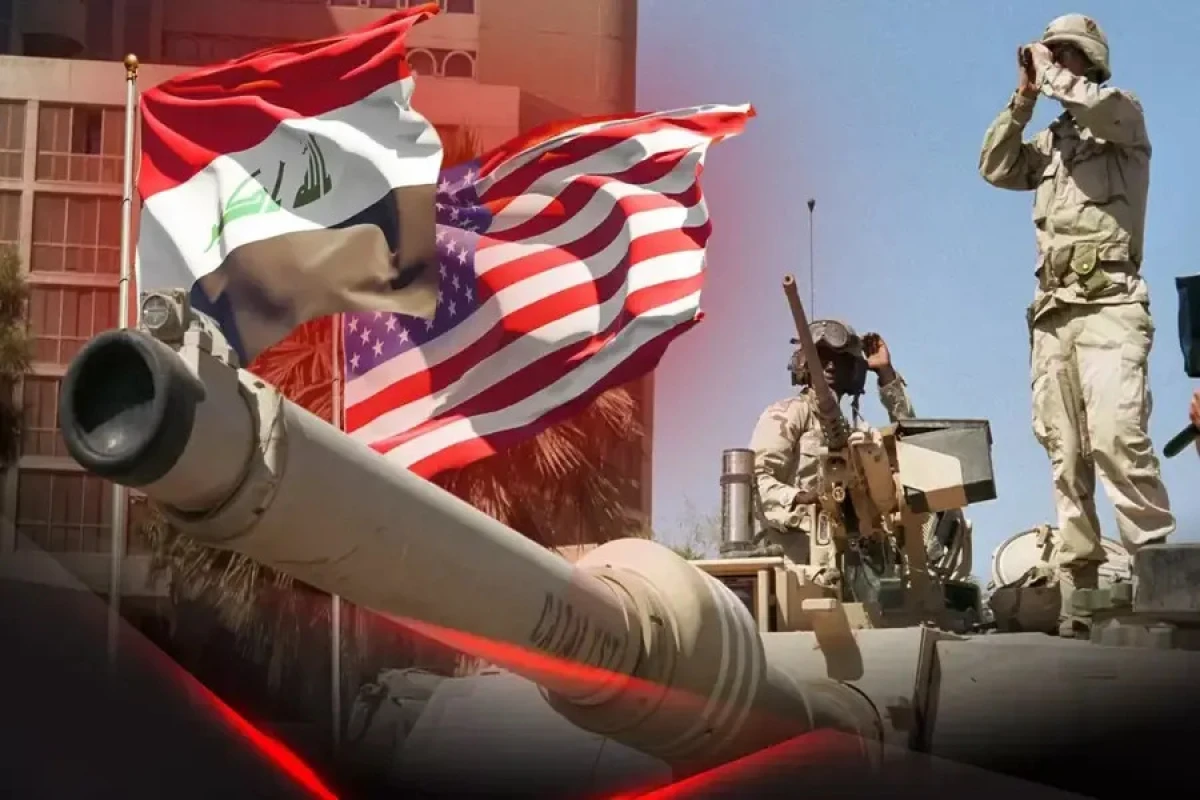 FƏTVA VERİLDİ! İraq məhv ola bilər [[— Daha bir müharibə...]]