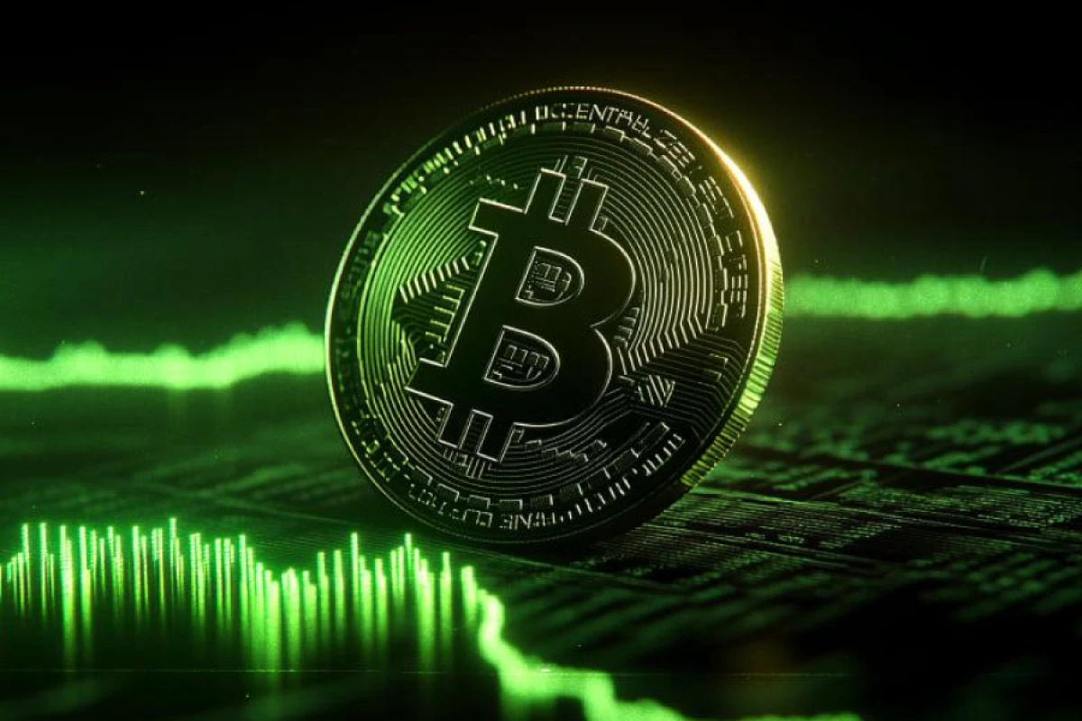 [["Bitcoin"]] antirekordunu yenilədi