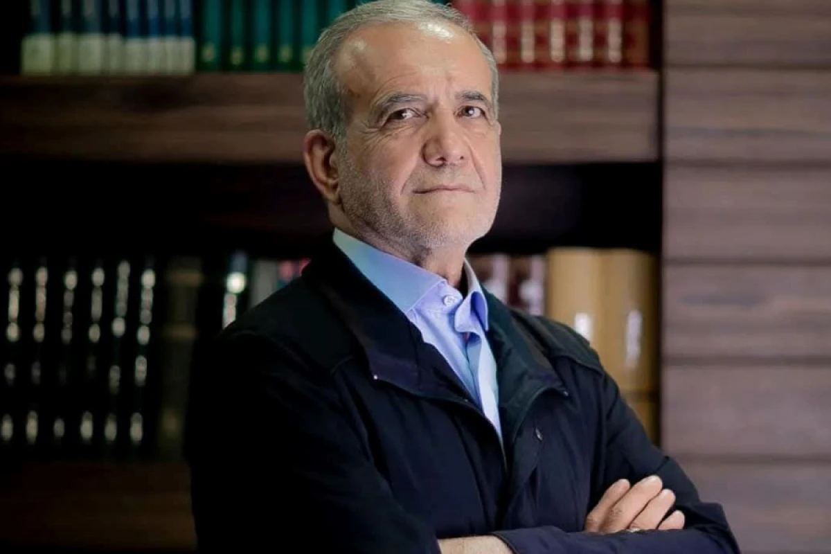 [[Pezeşkian:]] "İrəvan və Bakı arasında sülh sazişi regionda təhlükəsizliyi möhkəmləndirəcək"