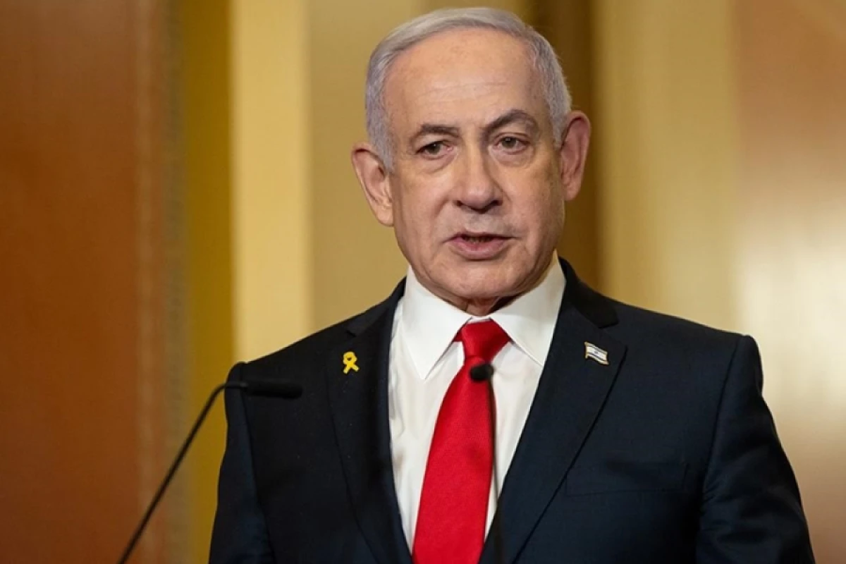 [[Netanyahu]]: "İsrail İrana qarşı yeni regional ittifaq yaratmaq üzərində işləyir"
