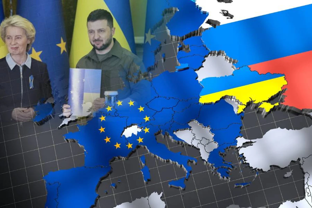 Sanksiyalar paketinə VETO: [[Avropa Birliyində nə baş verir?]]