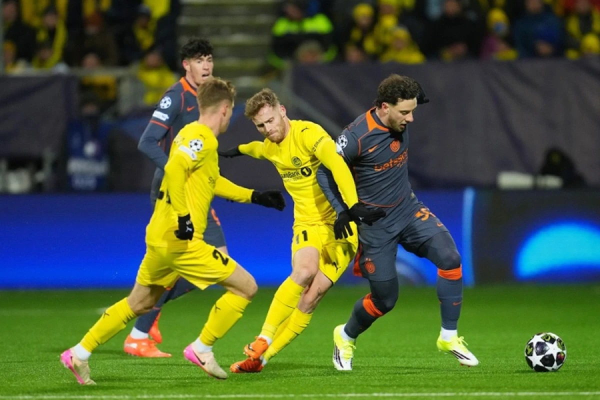 [[Tarixi gecə!]] Höyge ÇL-də Norveç rekordu qırdı