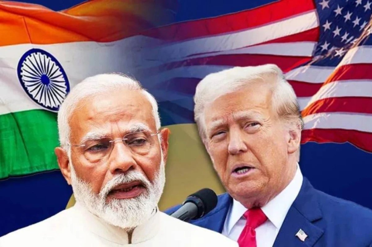 [[KİV:]] Modi Trampla telefon danışığından yayındı